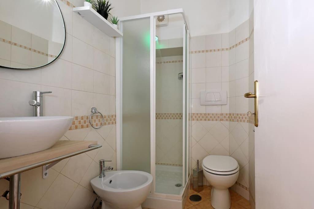 Apartamento Blu Flamingo Trilussa