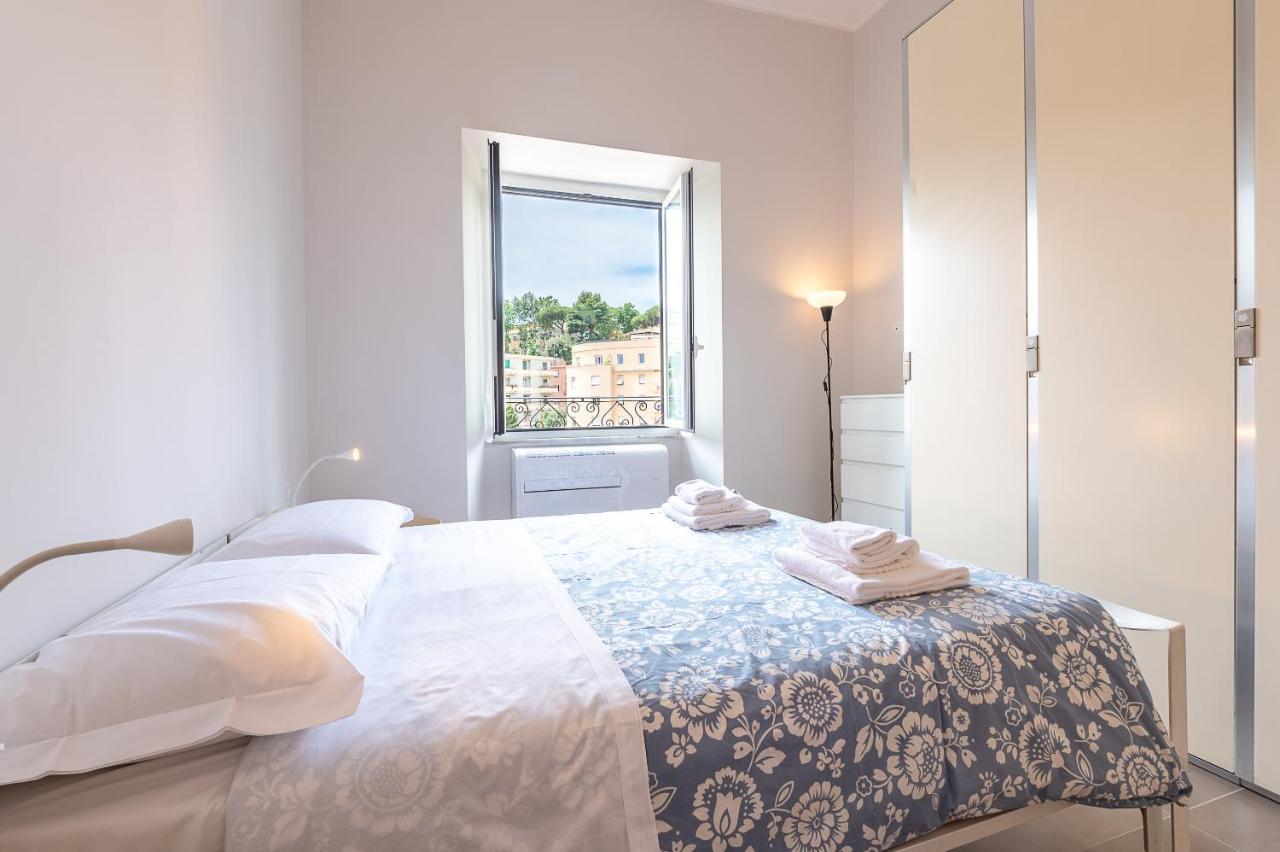 Leilighet Trastevere At Heart Roma
