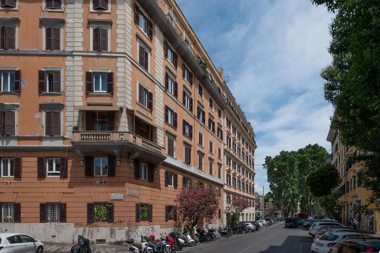 Leilighet Trastevere At Heart