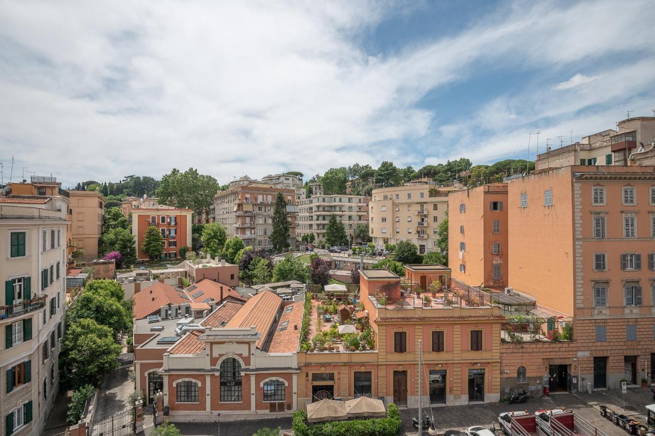 Trastevere At Heart Leilighet *
