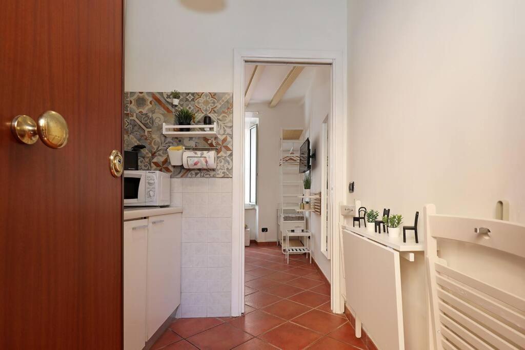 Blu Flamingo Trilussa Apartamento Roma