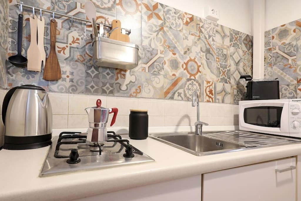 Apartamento Blu Flamingo Trilussa *