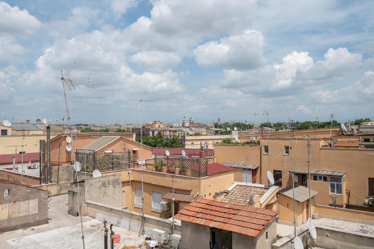 Apartamento Trastevere At Heart *