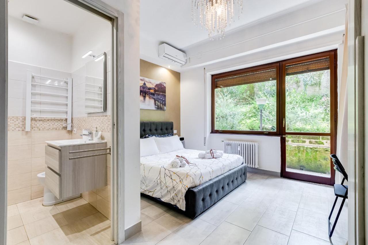 Saint Peter Elegance Bed & Breakfast Rome
