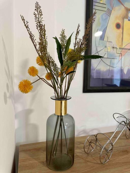 Luminoso Domus Eur Apartamento