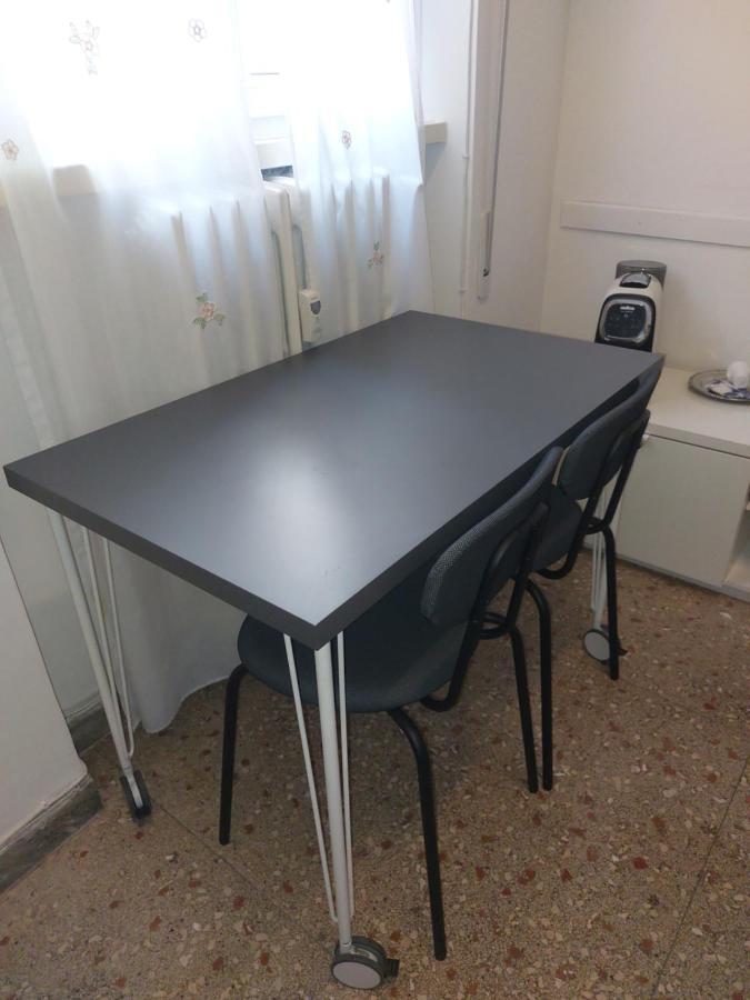 Priscilla's Apartment *