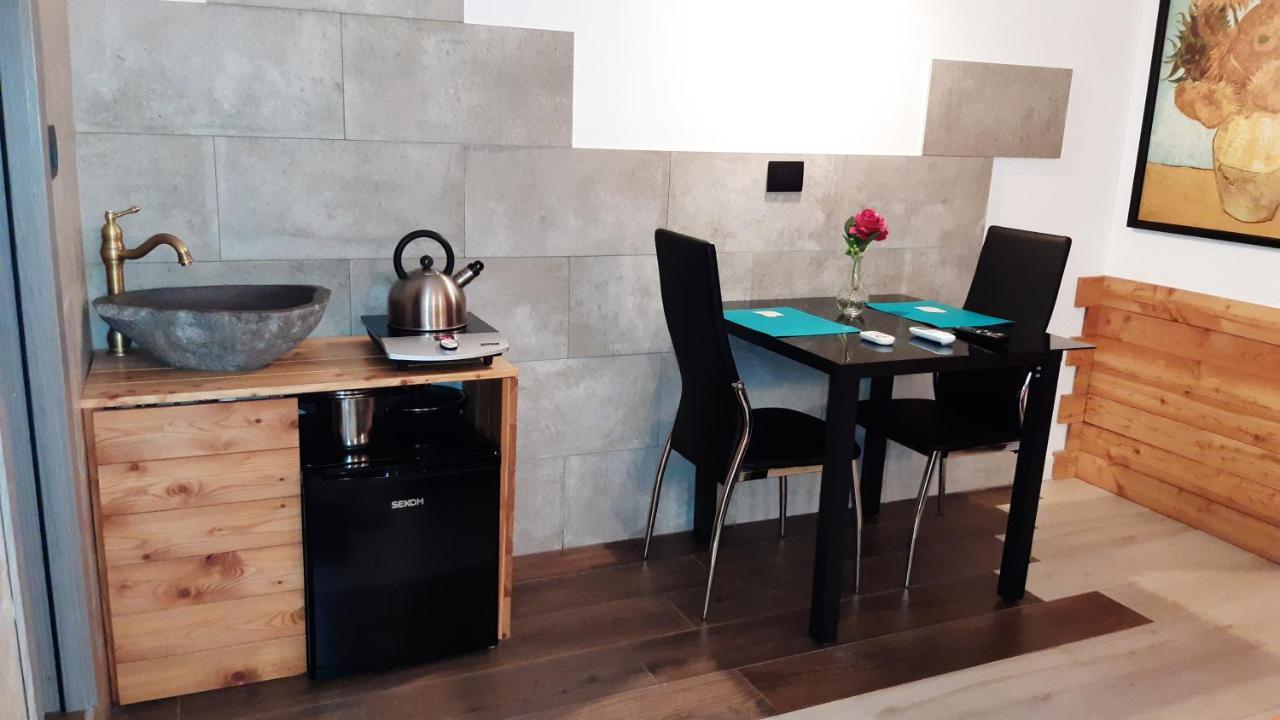 Acomodação com café da manhã  Harmony Relax Hydromassage Sauna At The Vatican Museums
