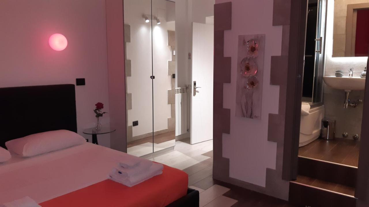 Bed & Breakfast Harmony Relax Hydromassage Sauna At The Vatican Museums Roma