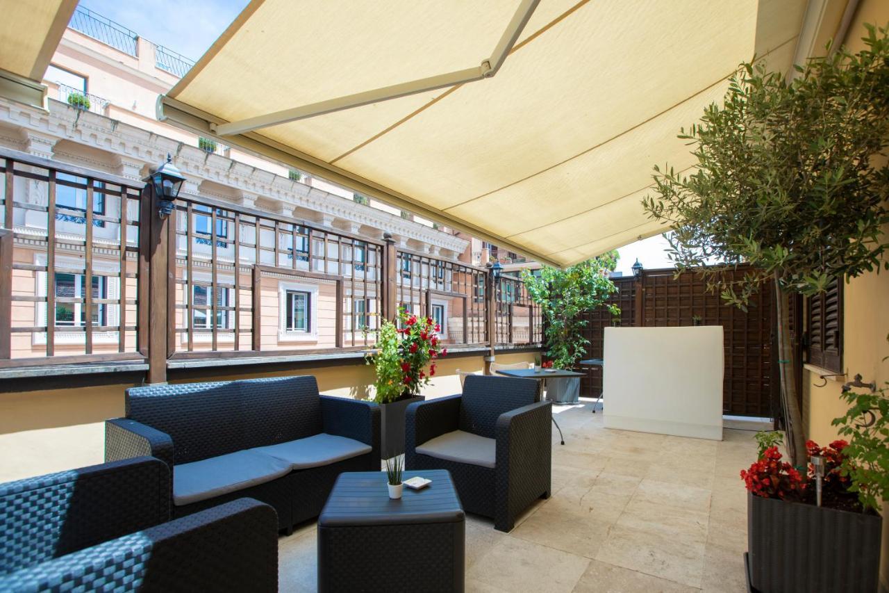 Hotel Delle Nazioni Roma