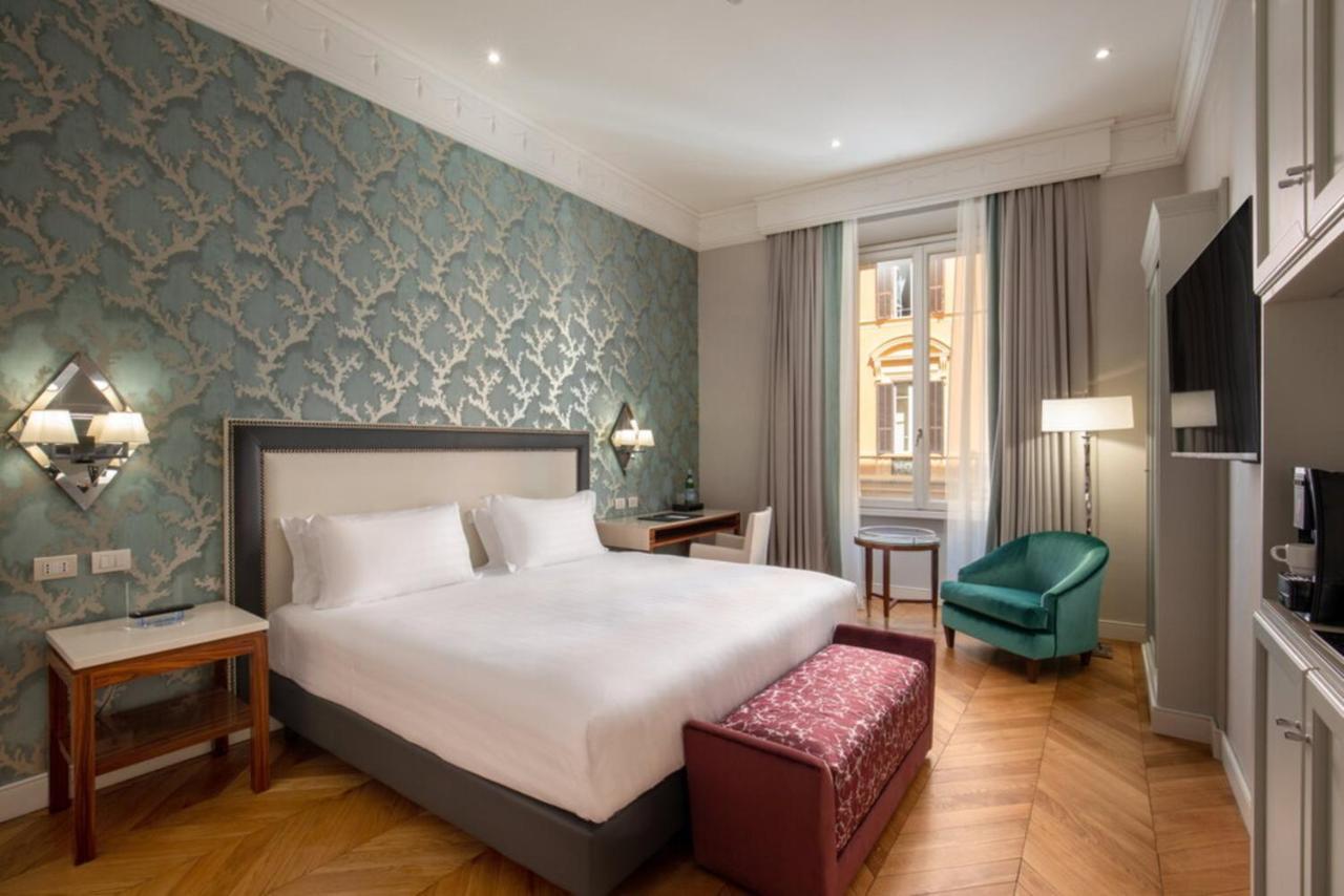 Hotell Rose Garden Palace By Omnia Roma