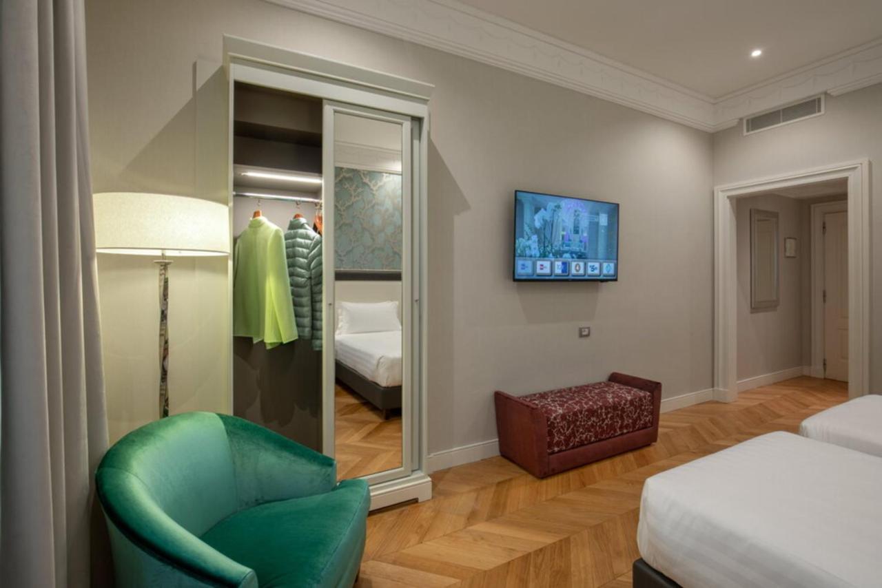 Rose Garden Palace By Omnia Hotell Roma