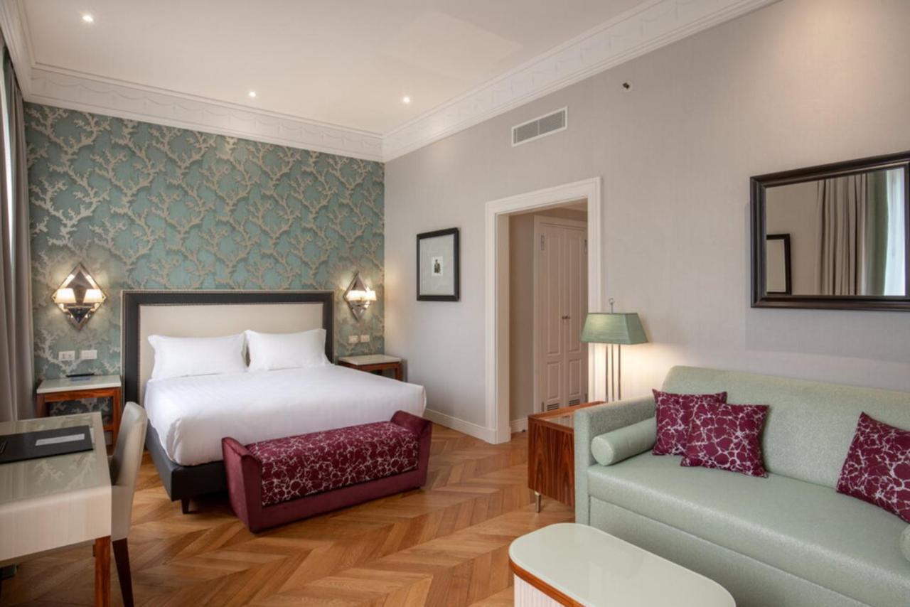 Rose Garden Palace By Omnia Hotell Roma