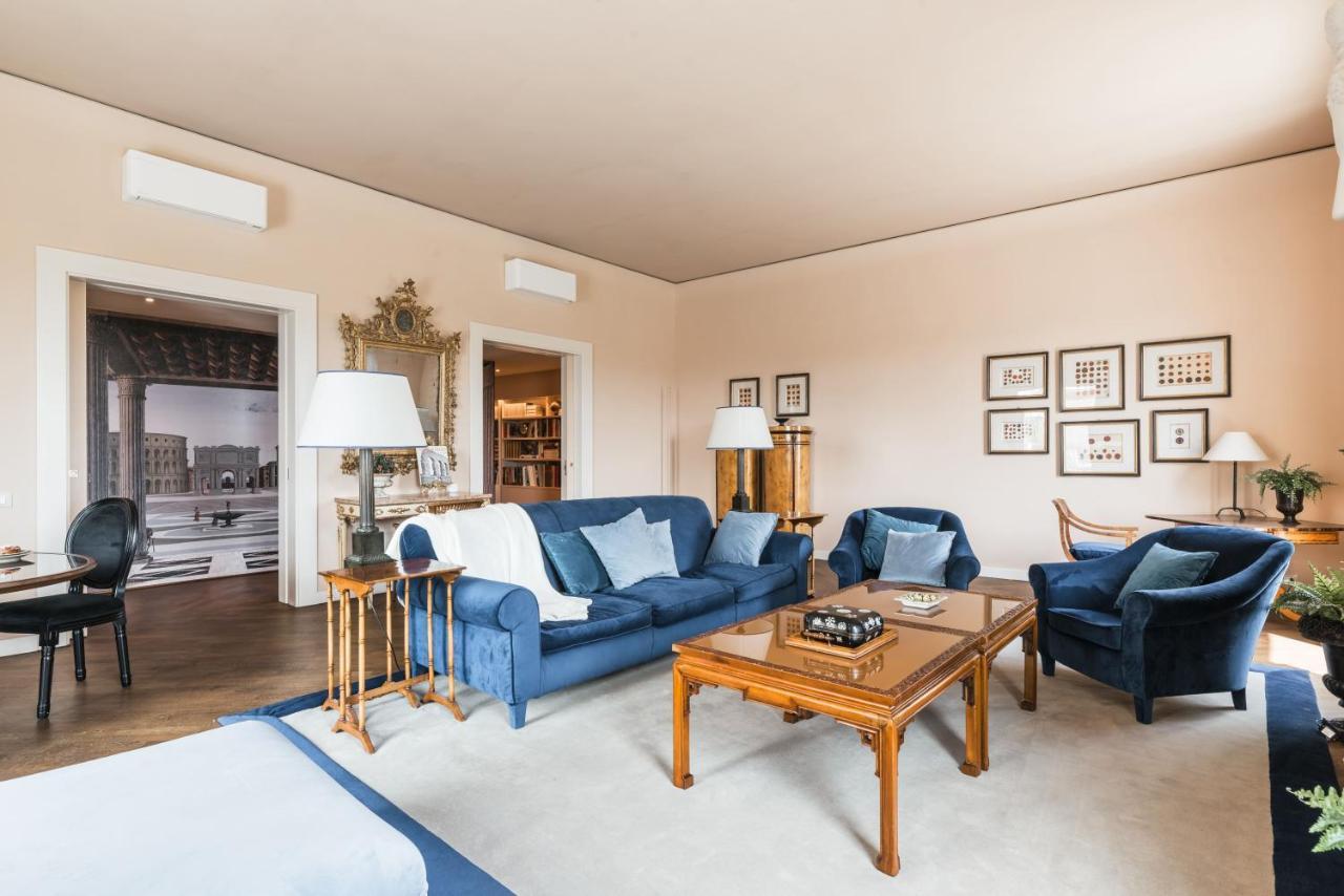 Apartamento The Rent - Spacious With Terraces With Panoramic View Of Roma