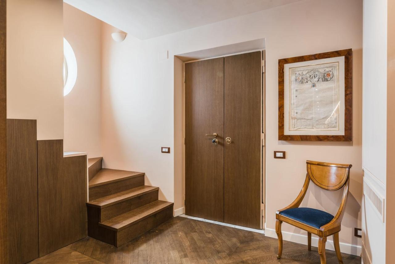 The Rent - Spacious With Terraces With Panoramic View Of Apartamento Roma