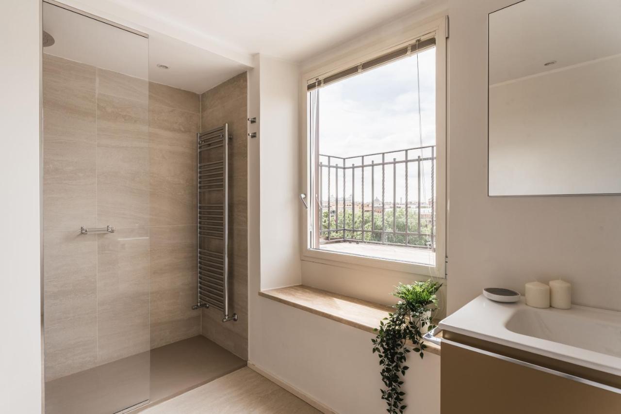 The Rent - Spacious With Terraces With Panoramic View Of Apartamento