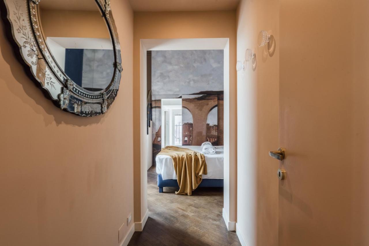 The Rent - Spacious With Terraces With Panoramic View Of Roma