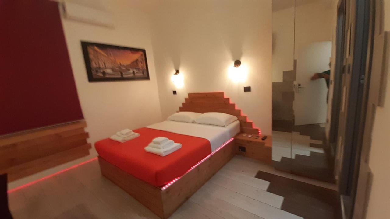 Bed & Breakfast Harmony Relax Hydromassage Sauna At The Vatican Museums Roma