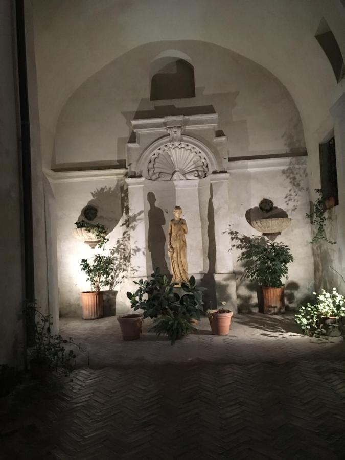Domus Next Campo De'fiori With Thermal Shower Rom