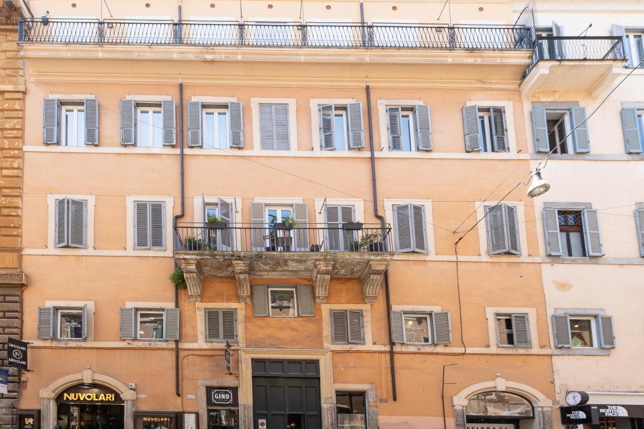 Corso View By In Leilighet Roma
