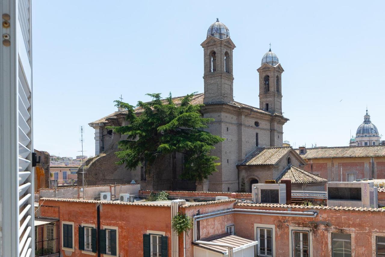Corso View By In Leilighet Roma