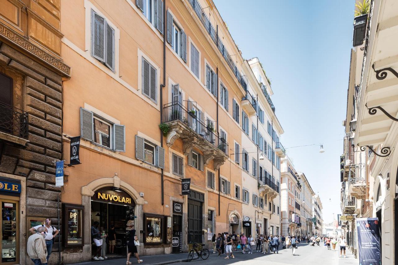 Corso View By In Leilighet Roma