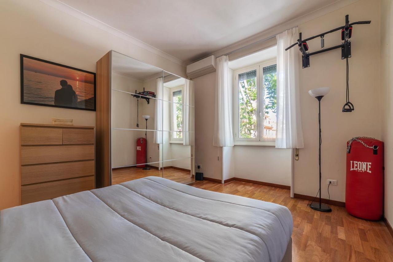 Rione Prati Comfy Appartamento