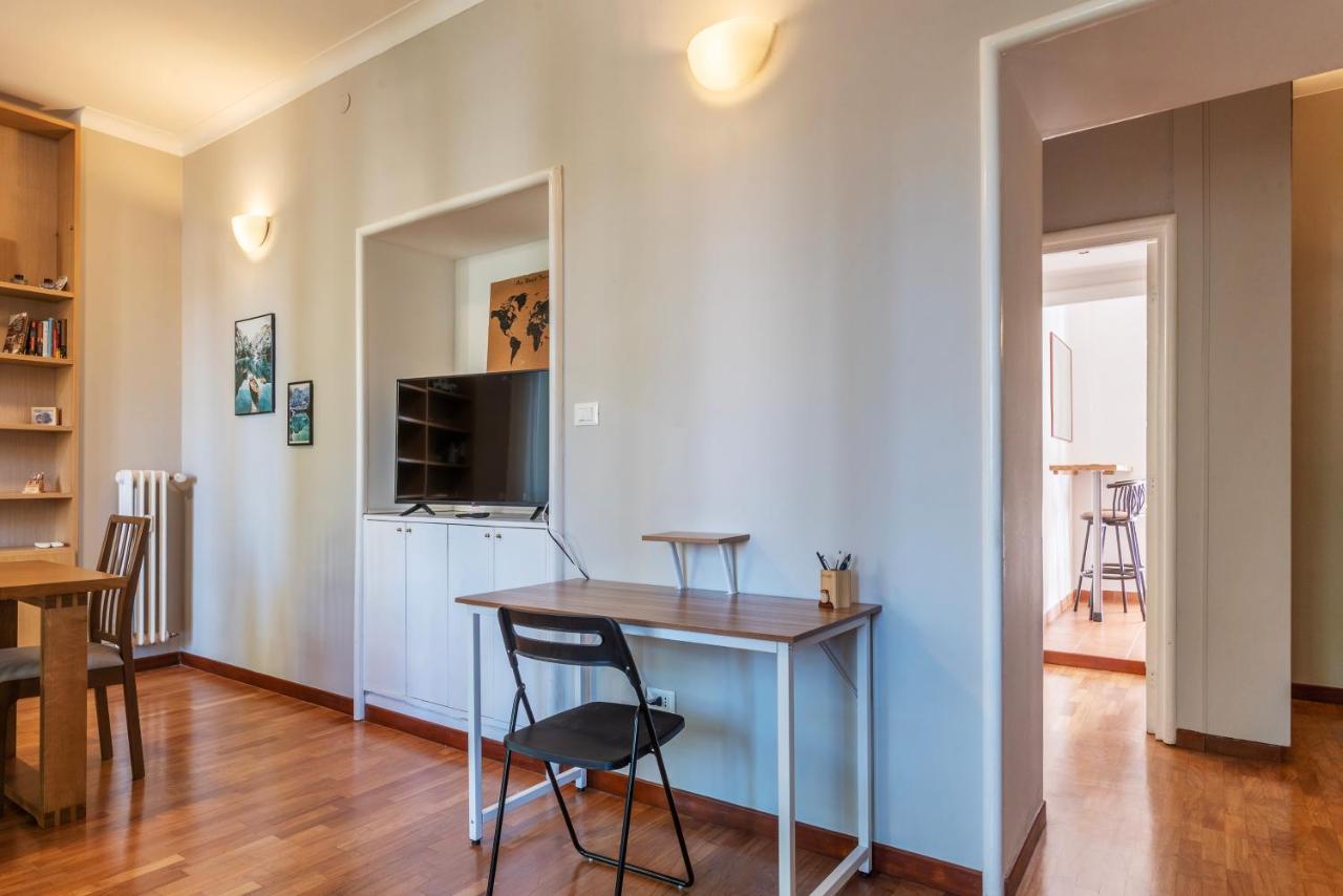Appartamento Rione Prati Comfy