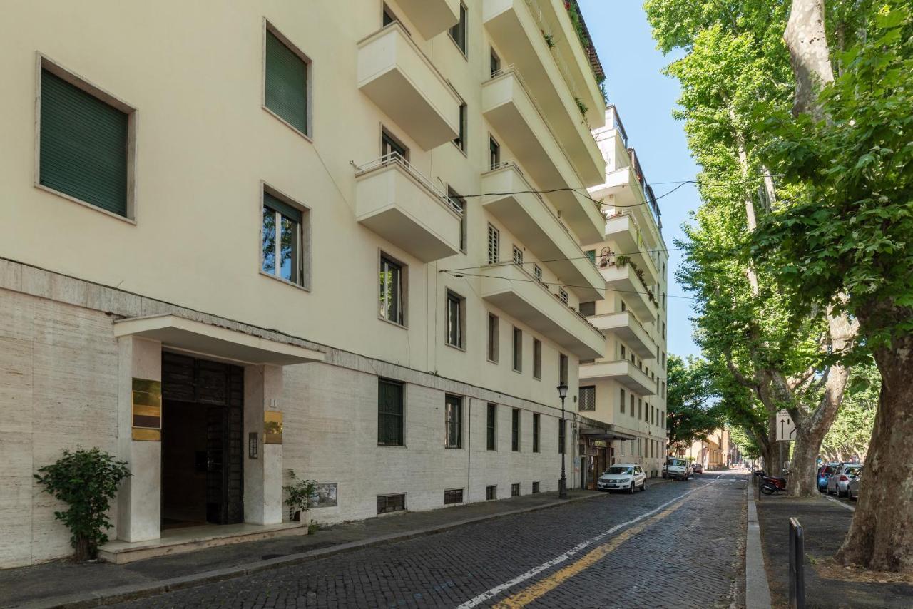 Appartamento Rione Prati Comfy