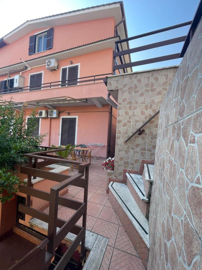 Comodo Loft Vicino La Metro Battistini Con Garage Apartment *