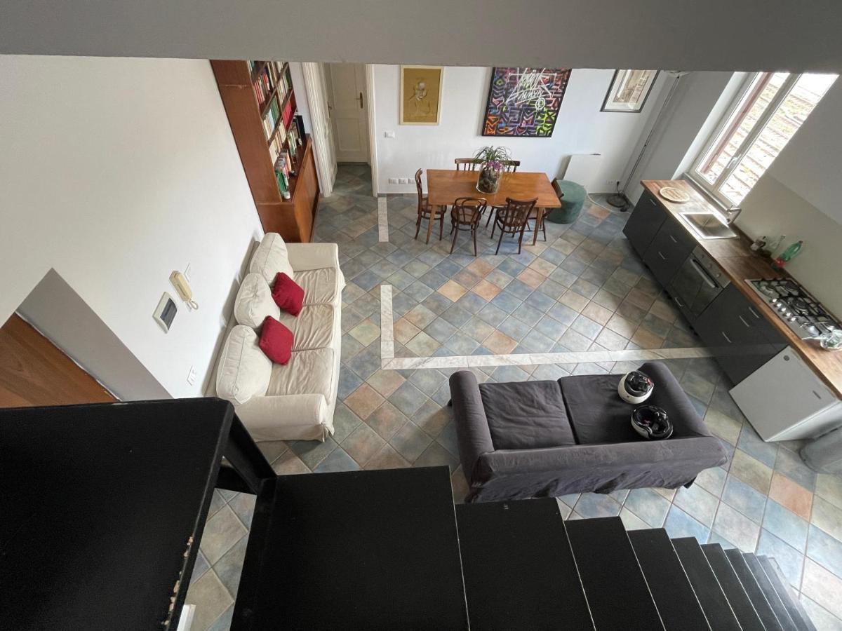 Loft San Lorenzo Apartamento Roma