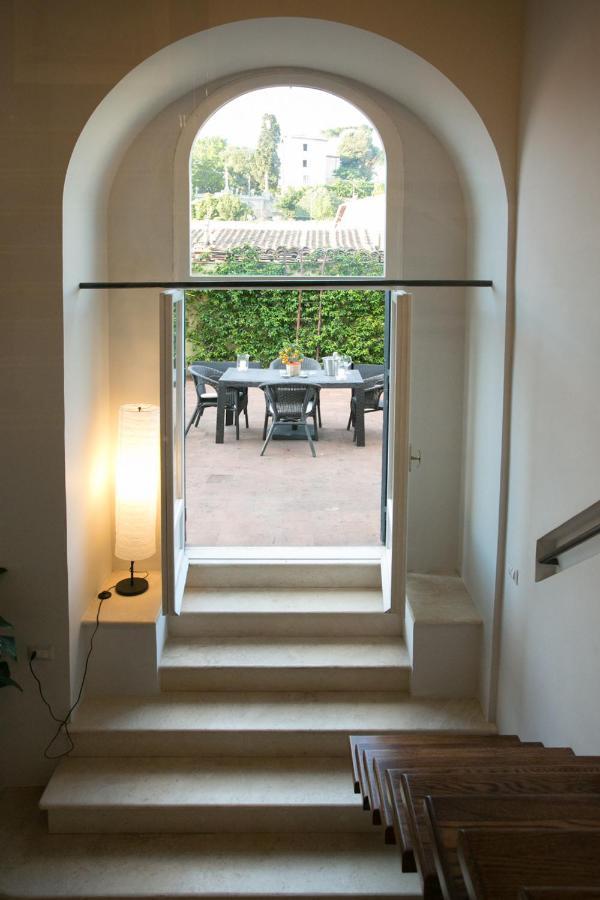 Your Prestigious Penthouse At The Spanish Steps