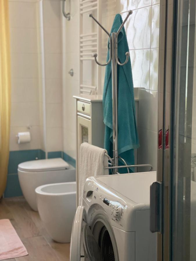 Stanza De Casa Privatunterkunft Rom