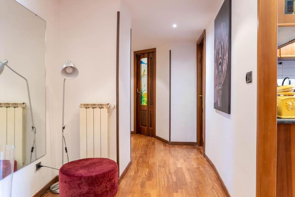 Trastevere - Viaggio A Antica Appartamento Roma
