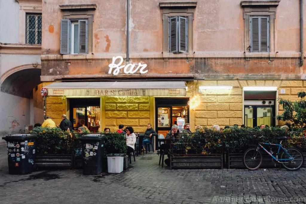 Trastevere - Viaggio A Antica Roma