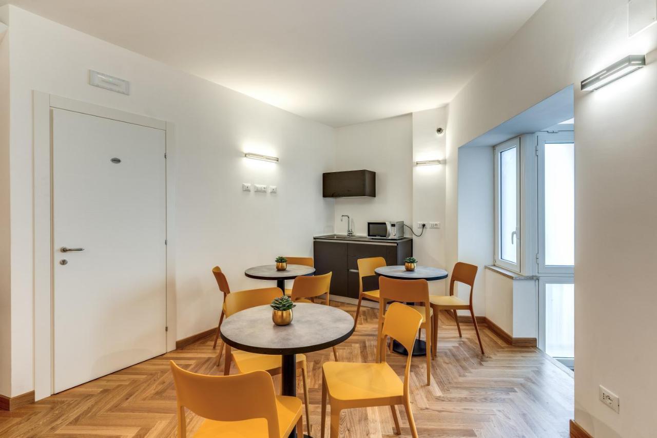 Relais Metronia Gjestgiverier Roma