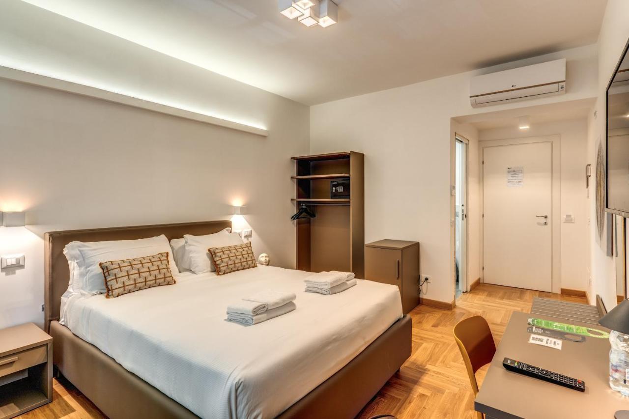 Relais Metronia Gjestgiverier Roma