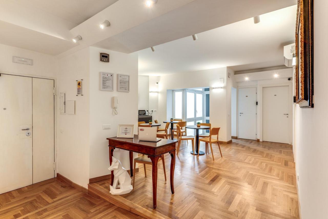 Relais Metronia Gjestgiverier Roma
