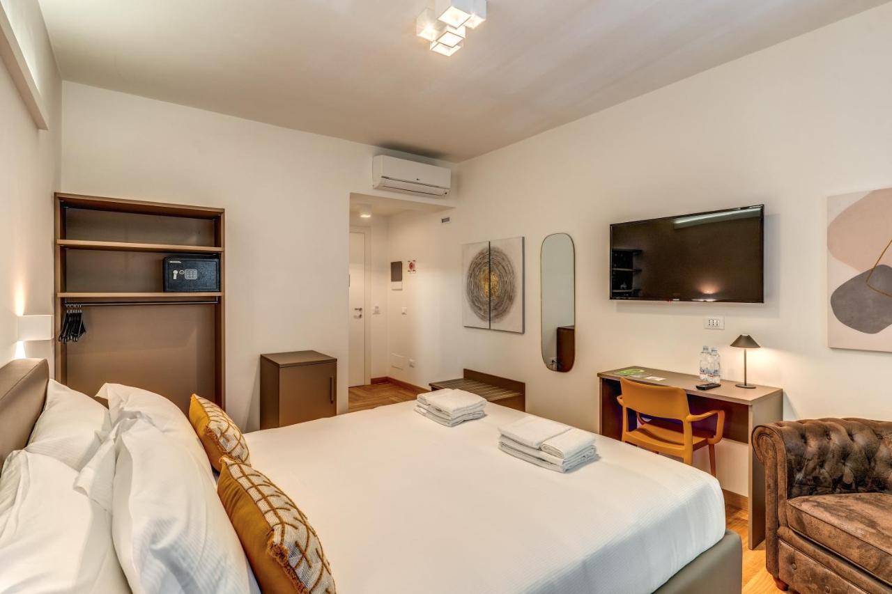Relais Metronia Gjestgiverier Roma