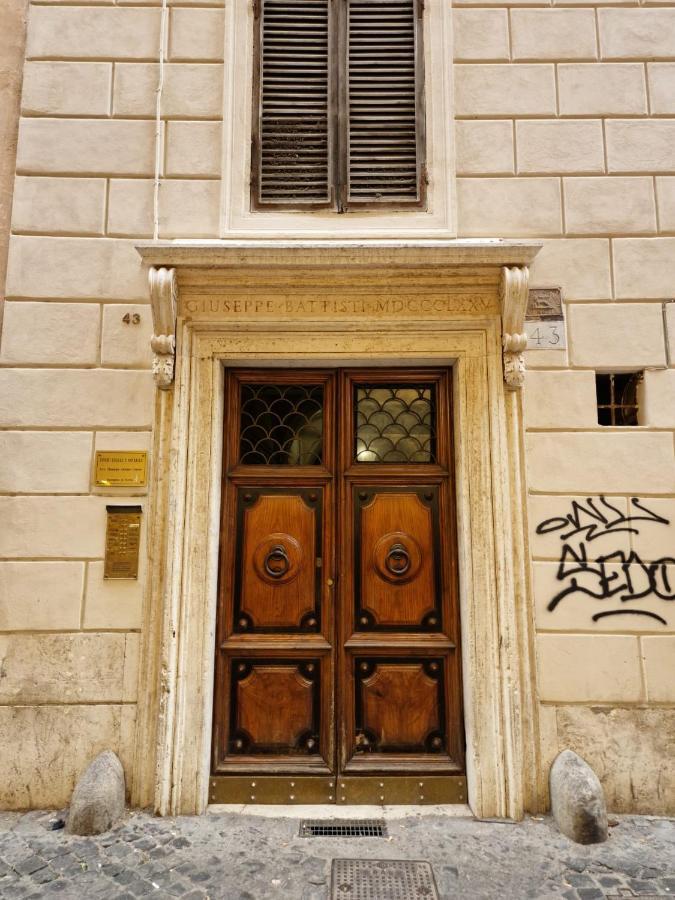 Leilighet Casina Giubbonari