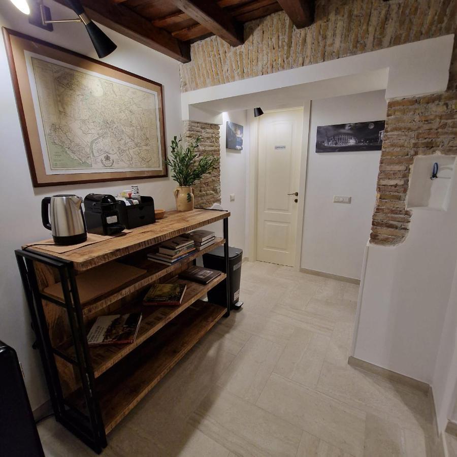 Leilighet Casina Giubbonari *