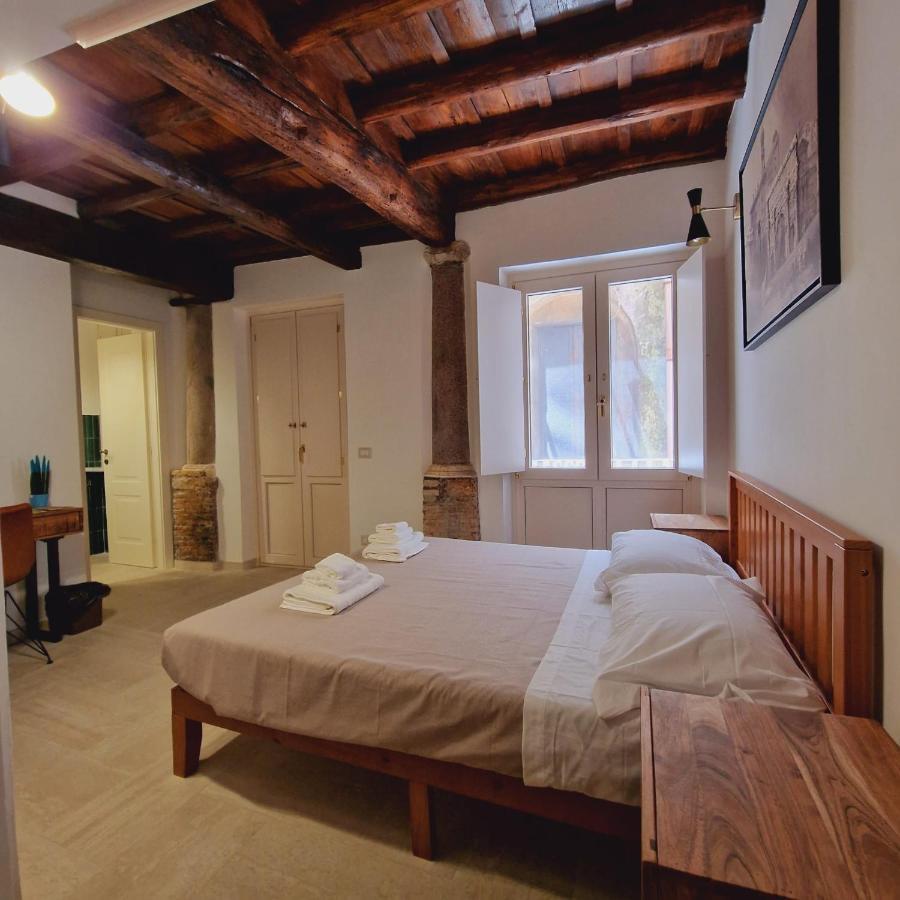 Casina Giubbonari Leilighet