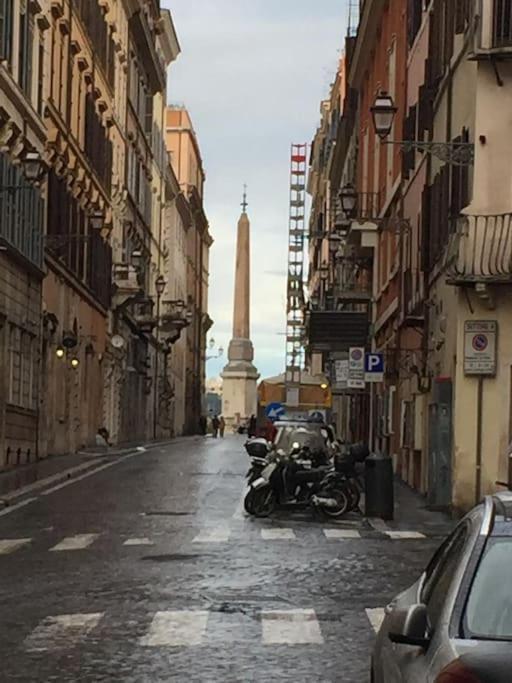 Leilighet Domvs Spagna Via Gregoriana