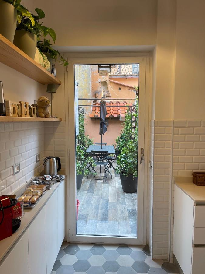 The Break Apartment *