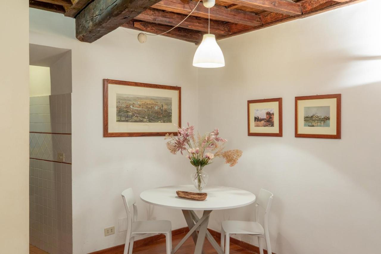 Apartamento Iflat Comfy In Campo De' Fiori Roma