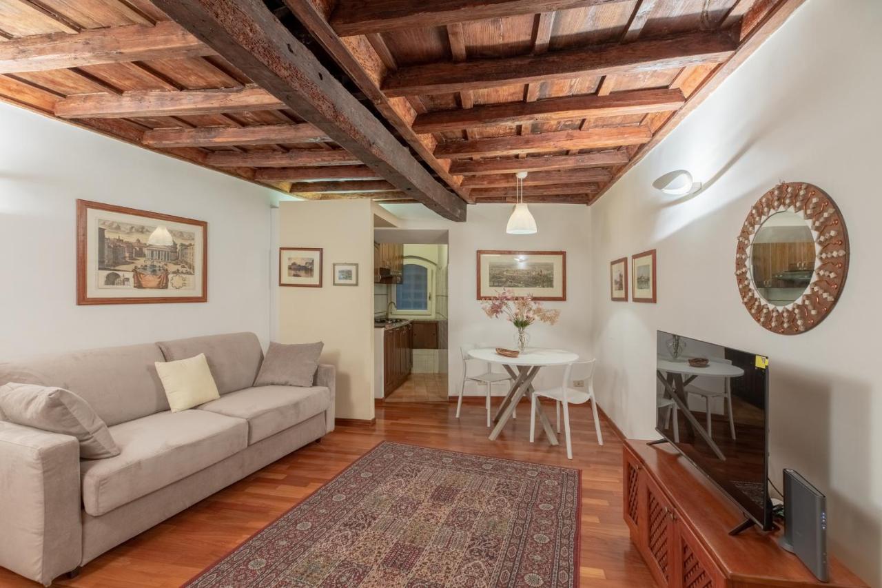 Iflat Comfy In Campo De' Fiori Apartamento Roma