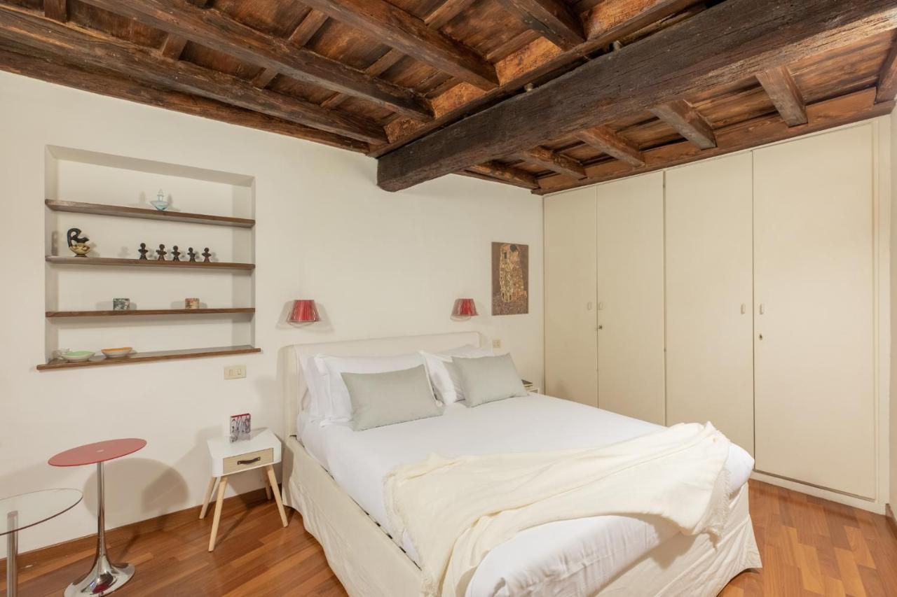 Apartamento Iflat Comfy In Campo De' Fiori Roma
