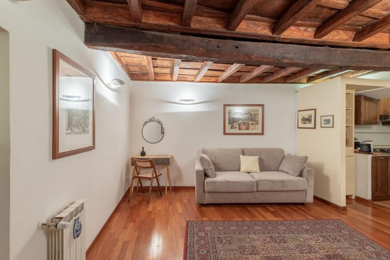 Iflat Comfy In Campo De' Fiori Apartamento *