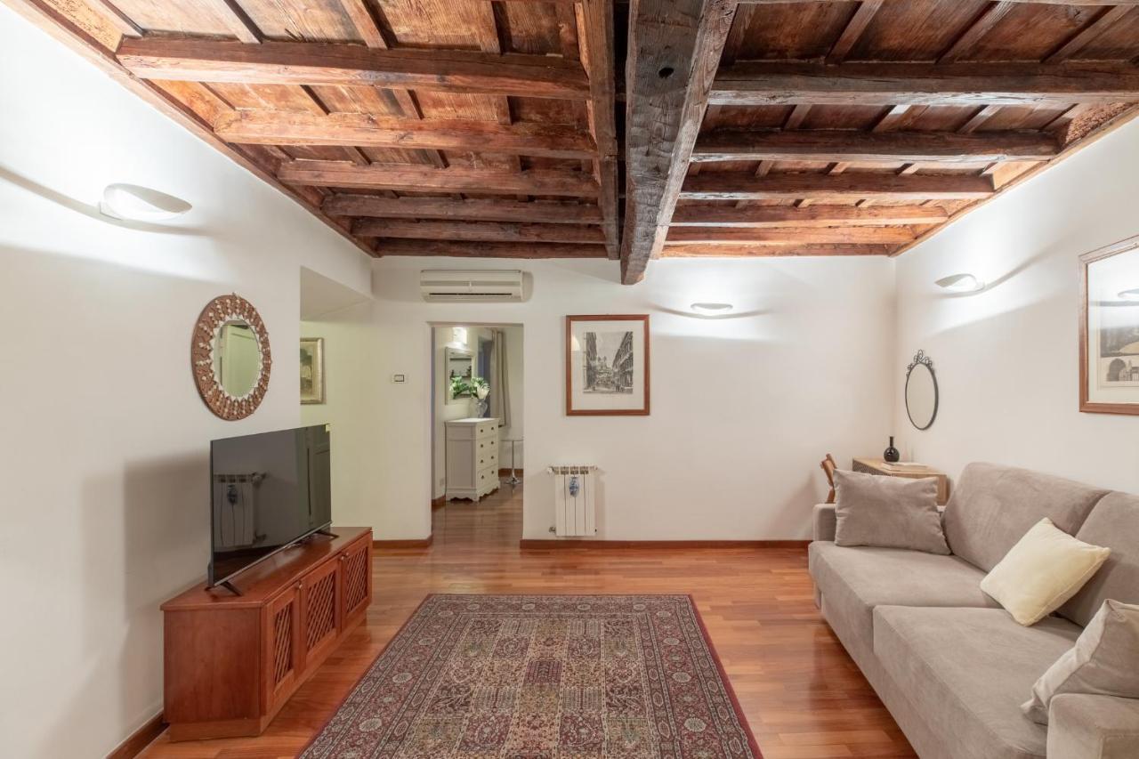Iflat Comfy In Campo De' Fiori Apartamento