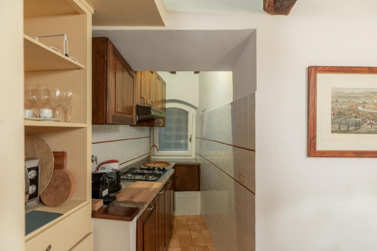 Iflat Comfy In Campo De' Fiori Apartamento