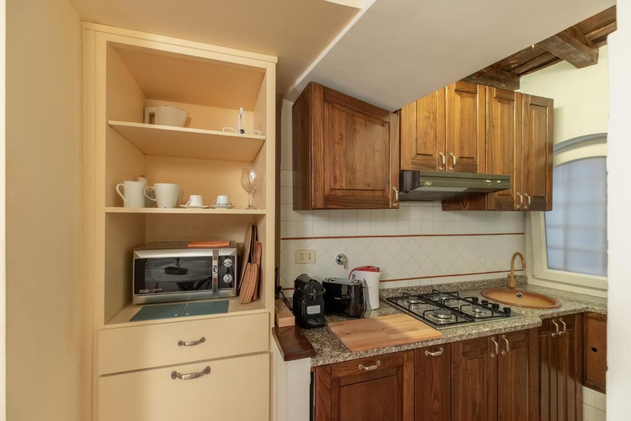 Iflat Comfy In Campo De' Fiori Apartamento Roma